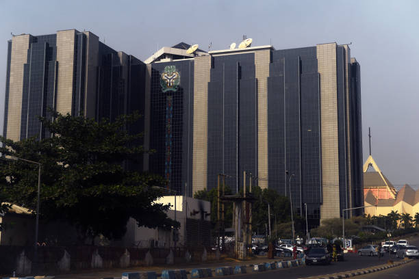 Central Bank of Nigeria Headquarters