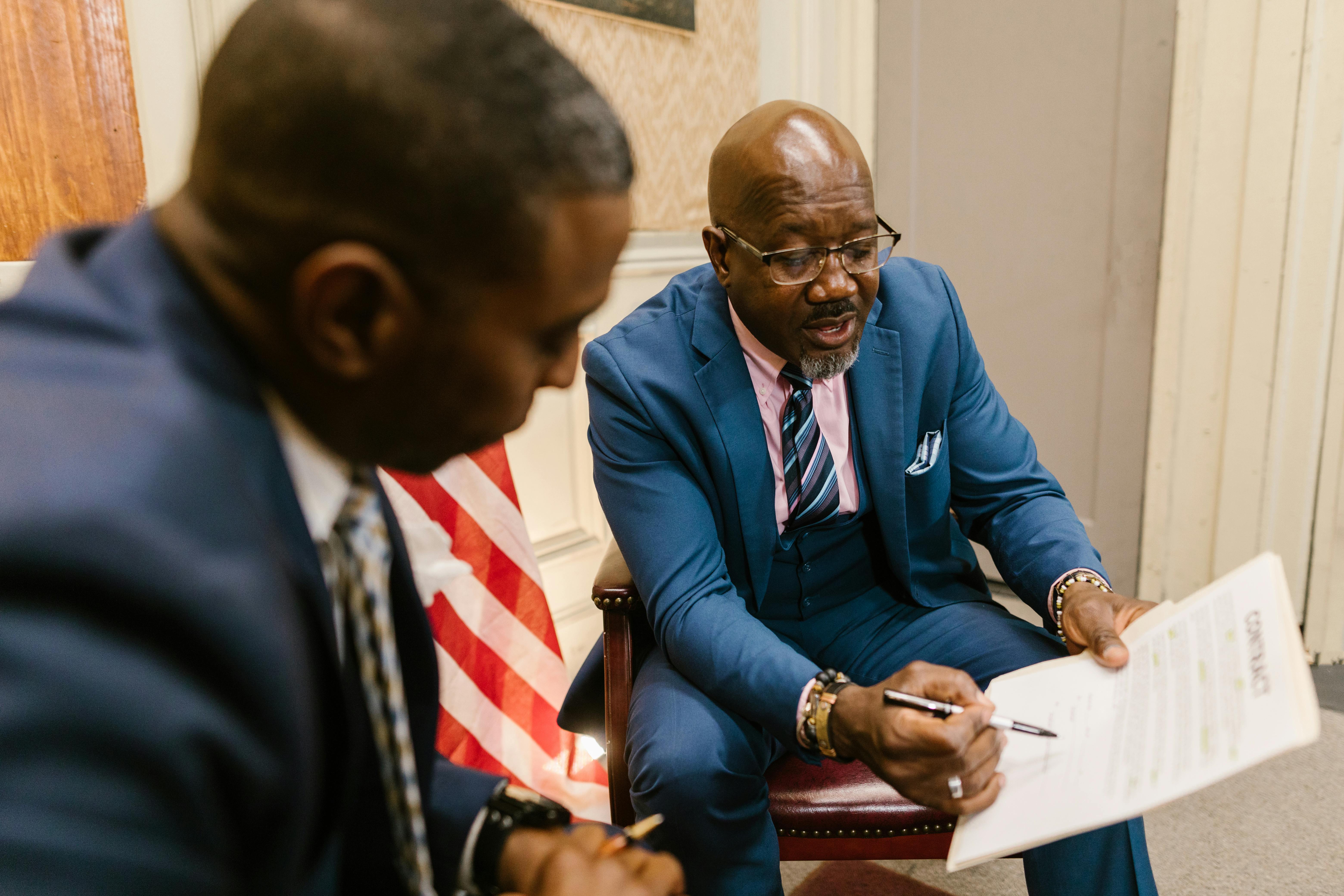 Policy and legislative reform Nigeria
