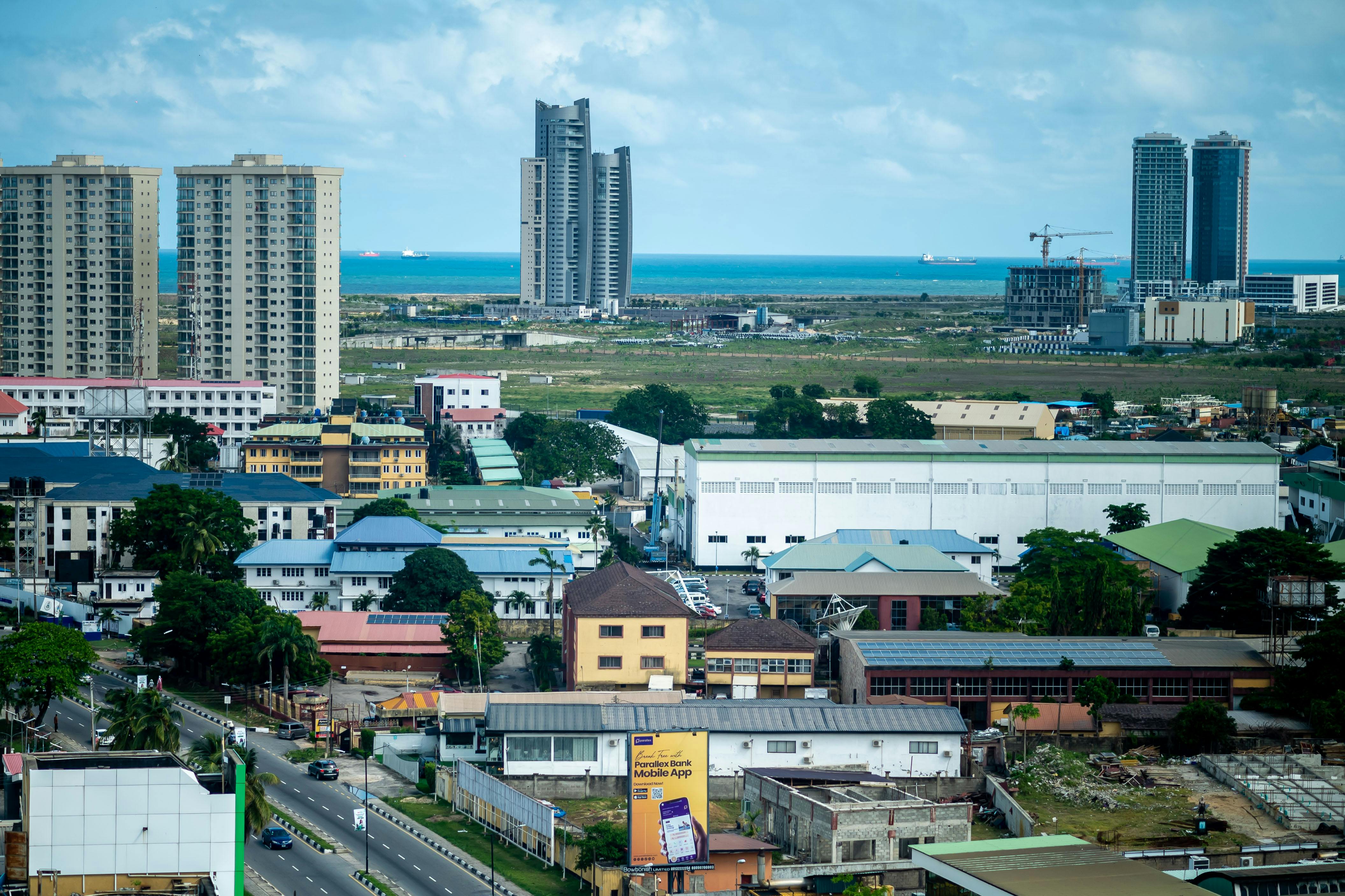 Nigerian tech startup ecosystem innovation